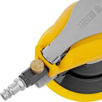 Пневмошлифмашина Denzel EPG125