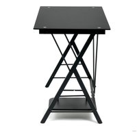 Стол TetChair GD-01 (черный)