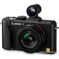 Фотоаппарат Panasonic Lumix DMC-LX5