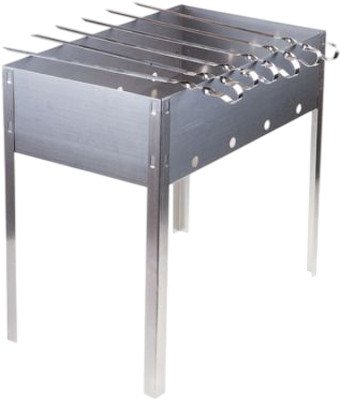 Разборный мангал Perfecto Linea 47-750063/1 с шампурами