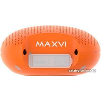 Беспроводная колонка Maxvi PS-01 (оранжевый)