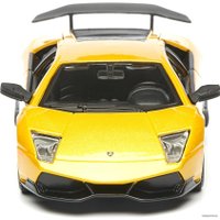 Легковой автомобиль Bburago Ламборгини Мурчелаго LP 670-4 SV