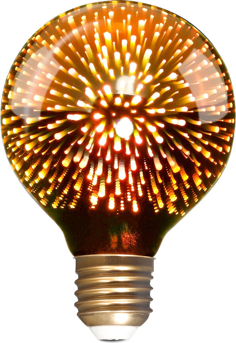 

Светодиодная лампочка SmartBuy SBL-G80BPArt-7-20K-E27