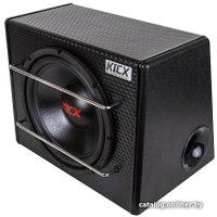Корпусной активный сабвуфер KICX AP300BPA