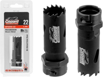 Коронка Gepard GP2550-22