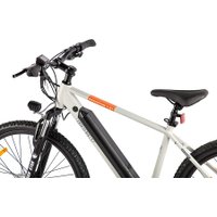 Электровелосипед Gelbert Ran Star 1 ST (серый)