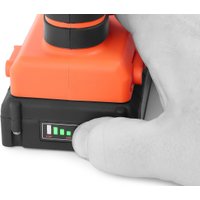 Заклепочник Messer CQ-60025 (с 2-мя АКБ)