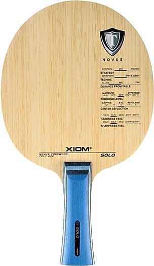 

Основание для ракетки Xiom Novus Solo / FL BLNOSOLFLX