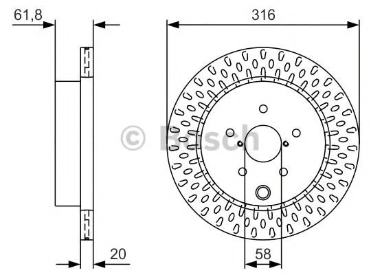 

Bosch 0986479V05