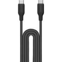 Кабель Momax DC26D USB 3.2 Gen2 Type-C - USB 3.2 Gen1 Type-C (3 м, черный)