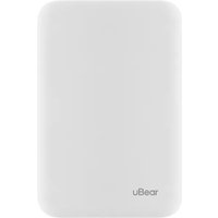 Внешний аккумулятор uBear Flow 10000 mAh (белый) в Витебске
