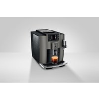 Кофемашина JURA E8 Dark Inox EC 15583
