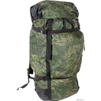 Туристический рюкзак Huntsman Боровик 50 л (пиксель)