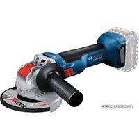 Угловая шлифмашина Bosch GWX 18V-10 Professional 06017B0100 (без АКБ)