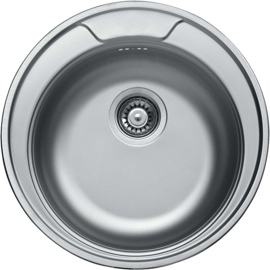 

Кухонная мойка Kromevye Rondo EX146