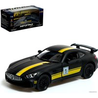Легковой автомобиль Автоград Race 9482781 (черный)