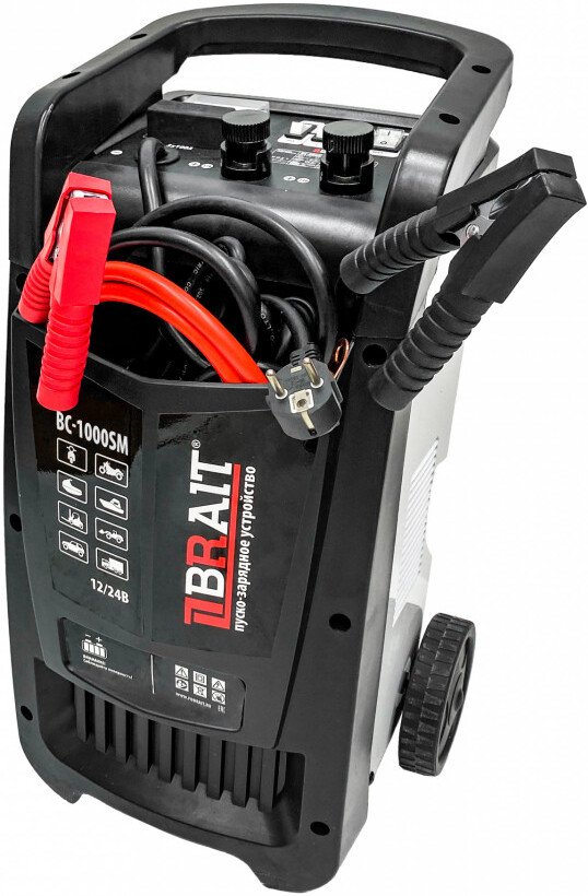 

Пуско-зарядное устройство Brait BC-1000SM