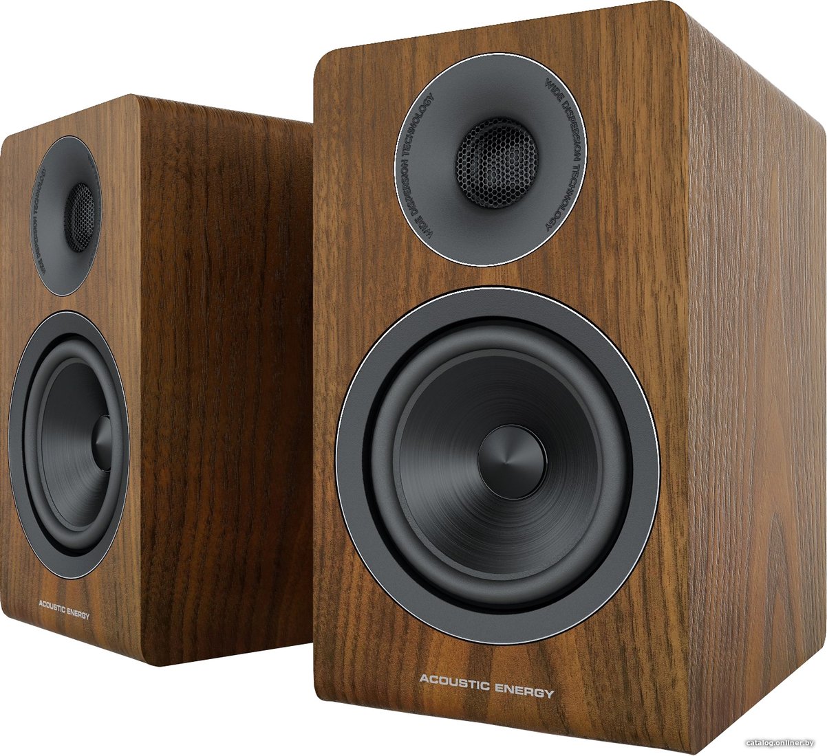 Полочная акустика Acoustic Energy AE300 (коричневый)