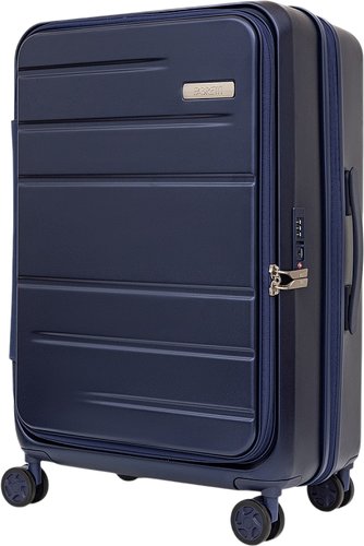 Чемодан-спиннер Fabretti EN1030-24-8