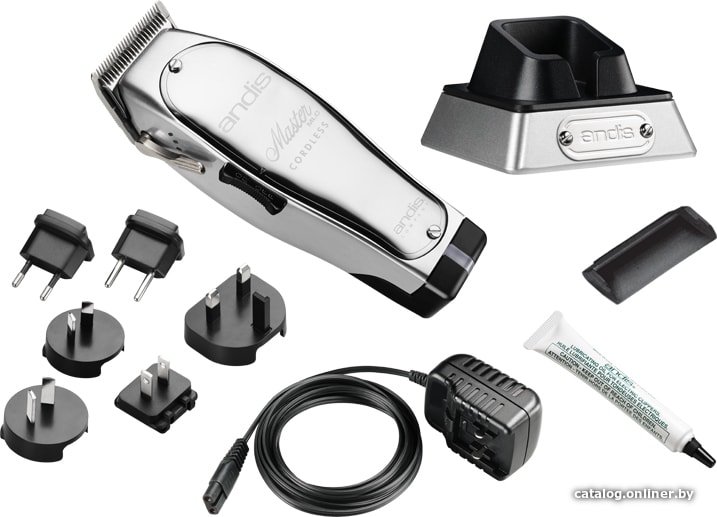 Машинка для стрижки волос Andis Master Cordless Lithium-Ion Clipper