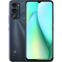 Телефон Itel Vision 3 3GB/64GB (черный)