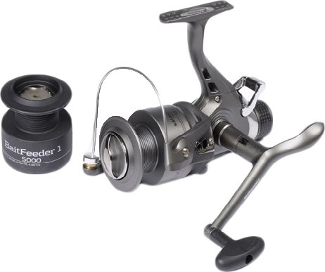 

Рыболовная катушка Salmo Sniper Baitfeeder 1 5000BR