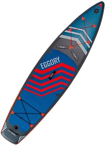 Сапборд Eggory Red 335