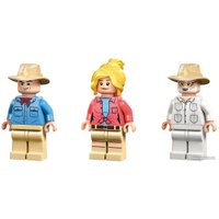 Конструктор LEGO Jurassic World 76960 Встреча с Брахиозавром