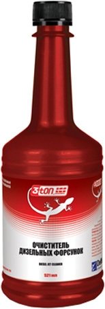 

Присадка в топливо 3TON TT-119 Очиститель дизельных форсунок 521 мл