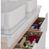  Lemark Тумба под умывальник Olivia 120 LM08OL125T (дуб кантри)