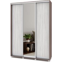 Шкаф-купе Modern Роланд Р462 (шимо темный/шимо светлый)