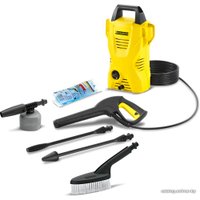 Мойка высокого давления Karcher K 2 Compact Car (1.673-123.0)