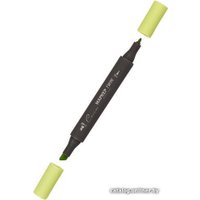 Маркер художественный Сонет Twin 164125-48 (желто-зеленый)