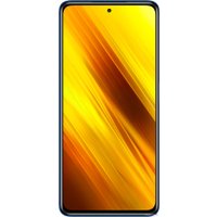 Телефон POCO X3 NFC 6GB/128GB международная версия (синий)
