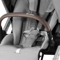 Универсальная коляска Cybex New Balios S Lux (3 в 1, lava grey)