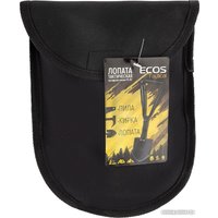 Лопата походная Ecos FS-02