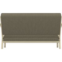 Диван Элегия Вега-10 (Scandinavia Brown Wood, лак бесцветный)