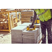 Стеклодомкрат (присоска для стекла и плитки) DeWalt DCE590N-XJ (без АКБ)