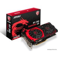 Видеокарта MSI R9 380 4GB GDDR5 Gaming (R9 380 GAMING 4G)