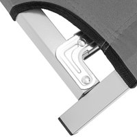 Раскладушка RSP Outdoors Strong (серый)