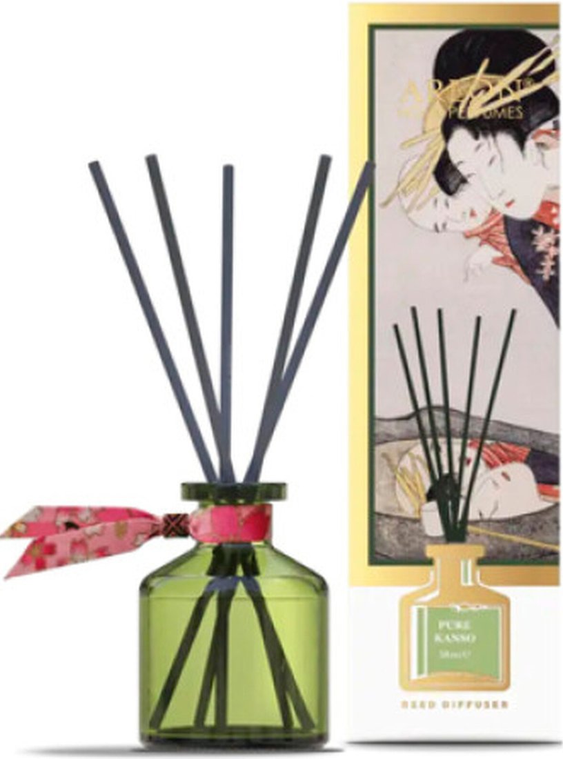 

Аромадиффузор Areon Home Japan Sticks Pure Kanso ARE-RHPJ05 (50 мл)
