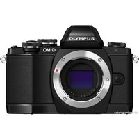 Беззеркальный фотоаппарат Olympus OM-D E-M10 Mark II Kit 14-42mm II R Black