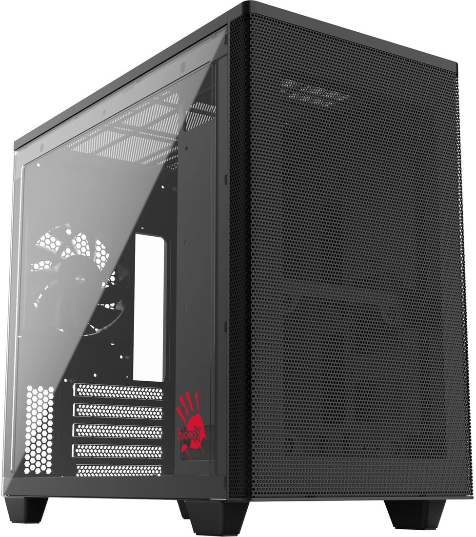 Корпус A4Tech Bloody BD-CC117F (черный)
