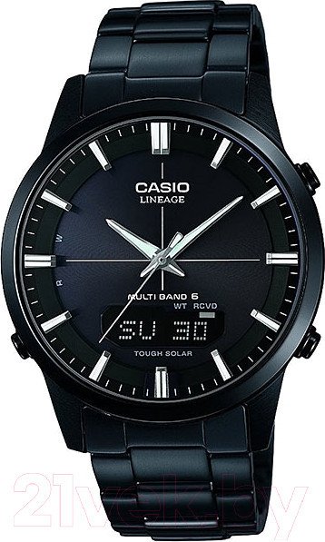 Наручные часы Casio LCW-M170DB-1AER