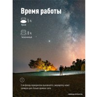 Фонарь КОСМОС KOS701Lit