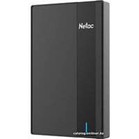 Внешний накопитель Netac K331 2TB NT05K331N-002T-30BK