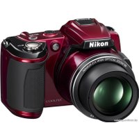 Фотоаппарат Nikon Coolpix L120