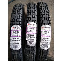 Дорожные мотошины Avon Sidecar Triple Duty AM2 3.50-19 57L Univ