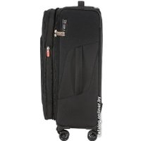 Чемодан-спиннер American Tourister Summerfunk Black 79 см (4 колеса)