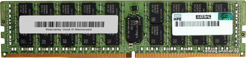 Оперативная память HP 815100-B21 32GB DDR4 PC4-21300